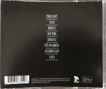 CD Spectres: Last Days