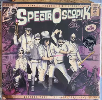 Spectroscopik: Mission Purple Planet 2022