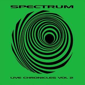 CD Spectrum: Live Chronicles Vol 2 Tokyo Edition