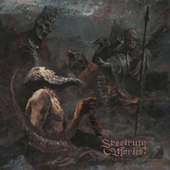 Album Spectrum Mortis: Bit Meseri - The Incantation