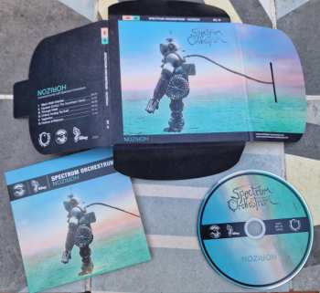 CD Spectrum Orchestrum: Noziroh