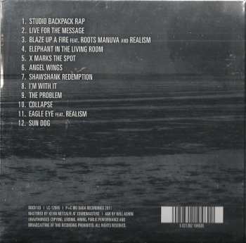 CD Speech Debelle: Freedom Of Speech