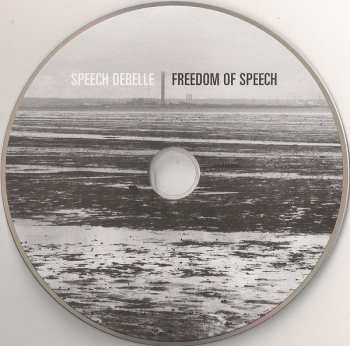 CD Speech Debelle: Freedom Of Speech