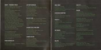 CD Speech Debelle: Freedom Of Speech