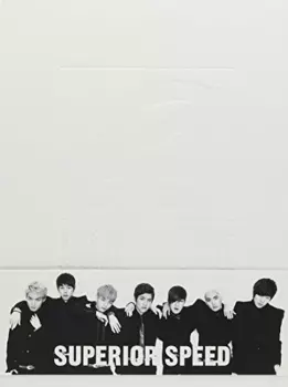 Speed: Superior Speed (the Sensation Of Speed Is Incredible)