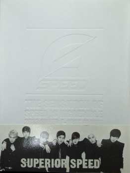 CD Speed: Superior Speed (the Sensation Of Speed Is Incredible)