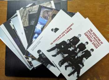 CD Speed: Superior Speed (the Sensation Of Speed Is Incredible)