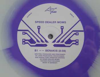 LP Speed Dealer Moms: Birth Control Pill CLR