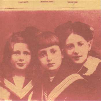 Album Speed, Glue & Shinki: Eve