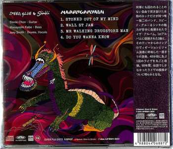 CD Speed, Glue & Shinki: Maahngamyauh