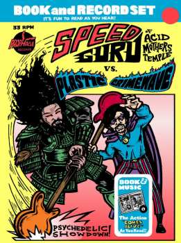 Album Speed Guru: Speed Guru vs. Plastic Crimewave