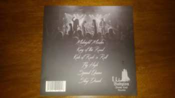 LP Speed Queen: King Of The Road LTD