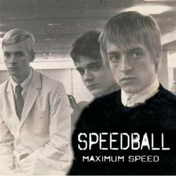 CD Speedball: Maximum Speed