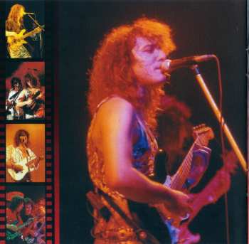 2CD Speedfire: 100% Live