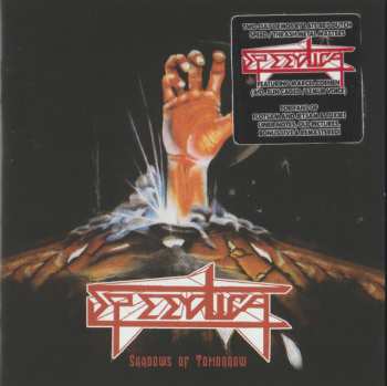 Album Speedica: Shadows Of Tomorrow