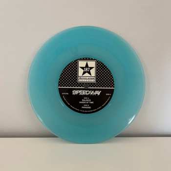 SP Speedway: Paradise CLR