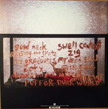 LP Speedy Ortiz: Foil Deer