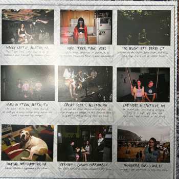 LP Speedy Ortiz: Major Arcana CLR