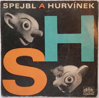 Album Spejbl & Hurvínek: Hurvínkovo Překvapení