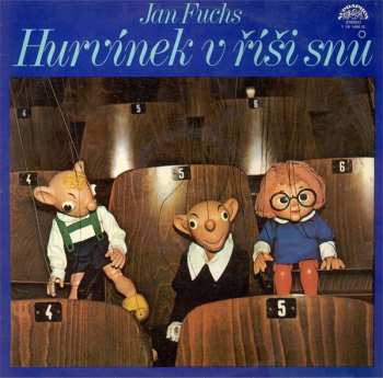 Album Spejbl & Hurvínek: Hurvínek V Říši Snů