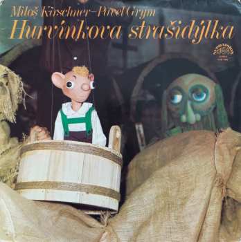 LP Spejbl & Hurvínek: Hurvínkova Strašidýlka