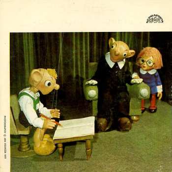 SP Spejbl & Hurvínek: Hurvínkova Záloha Na Výplatu / Tajenka Pro Spejbla A Hurvínka