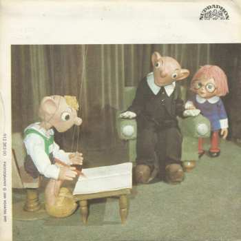 SP Spejbl & Hurvínek: Hurvínkova Záloha Na Výplatu / Tajenka Pro Spejbla I Hurvínka