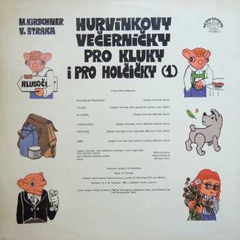 LP Spejbl & Hurvínek: Hurvínkovy Večerníčky Pro Kluky I Pro Holčičky (1)