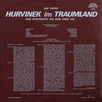 LP Spejbl & Hurvínek: Hurvinek Im Traumland