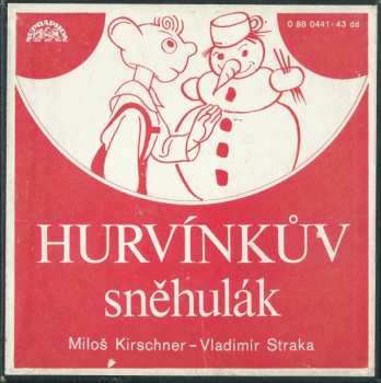 3SP/Dobozkészlet Spejbl & Hurvínek: Hurvínkův Sněhulák