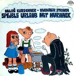 Album Spejbl & Hurvínek: Spejbls Urlaub Mit Hurvínek