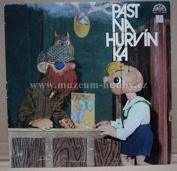 LP Spejbl & Hurvínek: Past Na Hurvínka