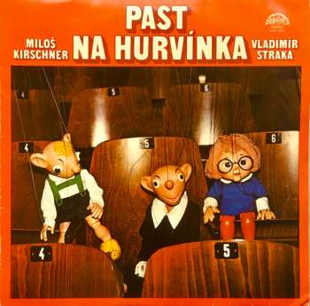 LP Spejbl & Hurvínek: Past Na Hurvínka