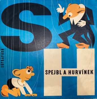 Album Spejbl & Hurvínek: Spejbl A Hurvínek