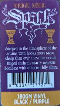 LP Spell: Tragic Magic CLR | LTD