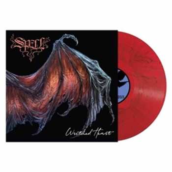 LP Spell: Wretched Heart (ltd. Red & Black Smoke Vinyl)