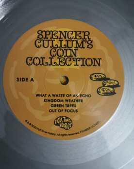 LP Spencer Cullum's Coin Collection: Spencer Cullum's Coin Collection 2 CLR | LTD