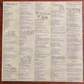 LP Spencer Krug: Fading Graffiti