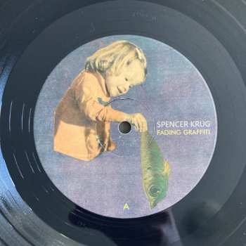 LP Spencer Krug: Fading Graffiti