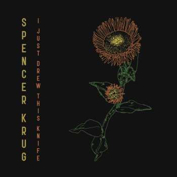 Album Spencer Krug: I Just Drew This Knife