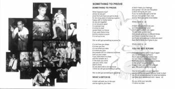 CD Spermbirds: Something To Prove / Nothing Is Easy DIGI