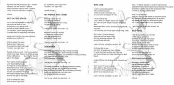 CD Spermbirds: Something To Prove / Nothing Is Easy DIGI