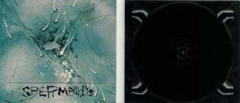 CD Spermbirds: Something To Prove / Nothing Is Easy DIGI