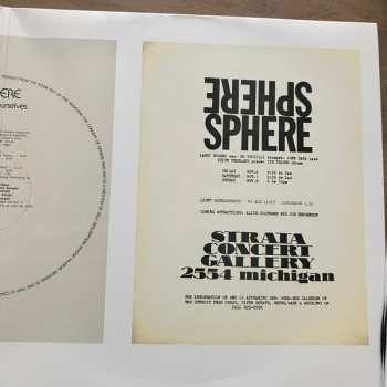 2LP Sphere: Inside Ourselves LTD