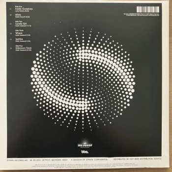 2LP Sphere: Inside Ourselves LTD