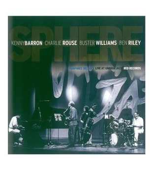 CD Sphere: Pumpkins Delight - Live At Umbria Jazz