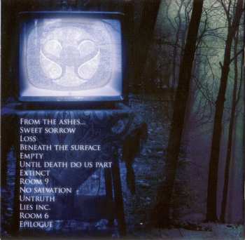 CD Sphere Of Souls: From The Ashes...