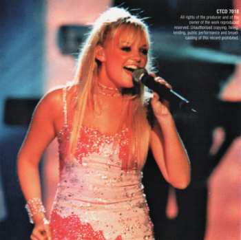 CD Spice Girls: Absolute Spice Girls (The Unauthorised Interview)