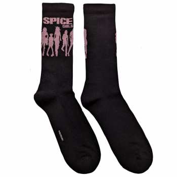 Merch Spice Girls: Bokazokni Silhouette