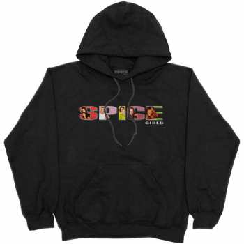 Merch Spice Girls: Felső Spice Logo The Spice Girls 